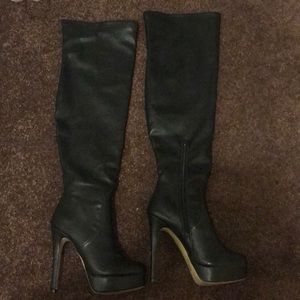 Chinese Laundry - Thigh High Boots